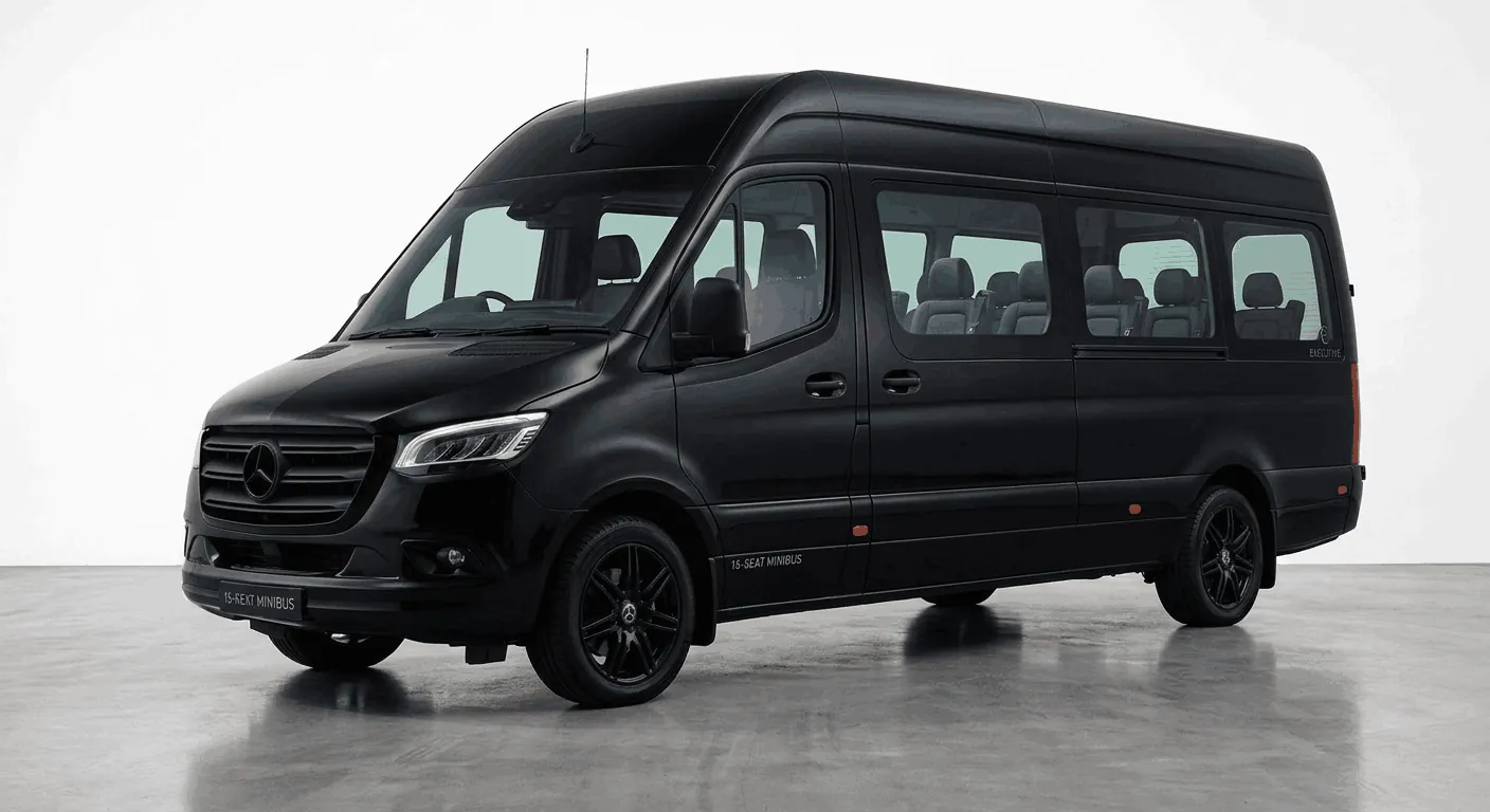 9-16 Seat Minicoach