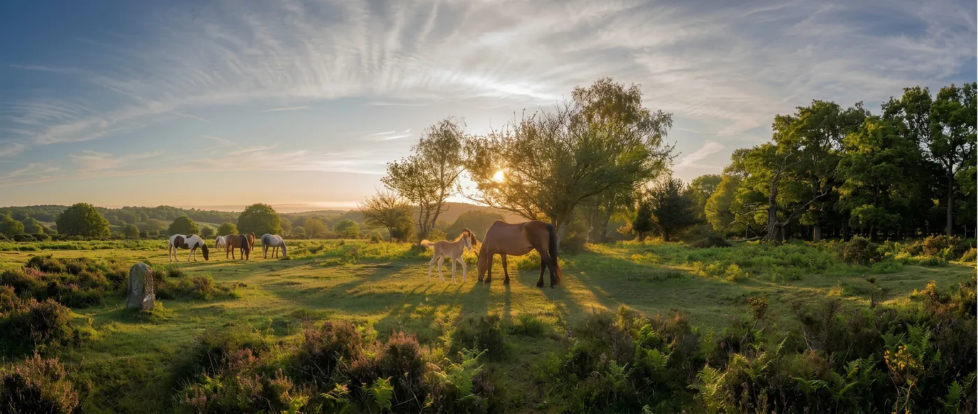 Taxis in Brockenhurst, New Forest