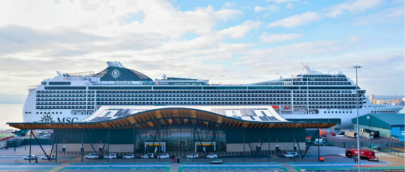 Horizon Cruise Terminal