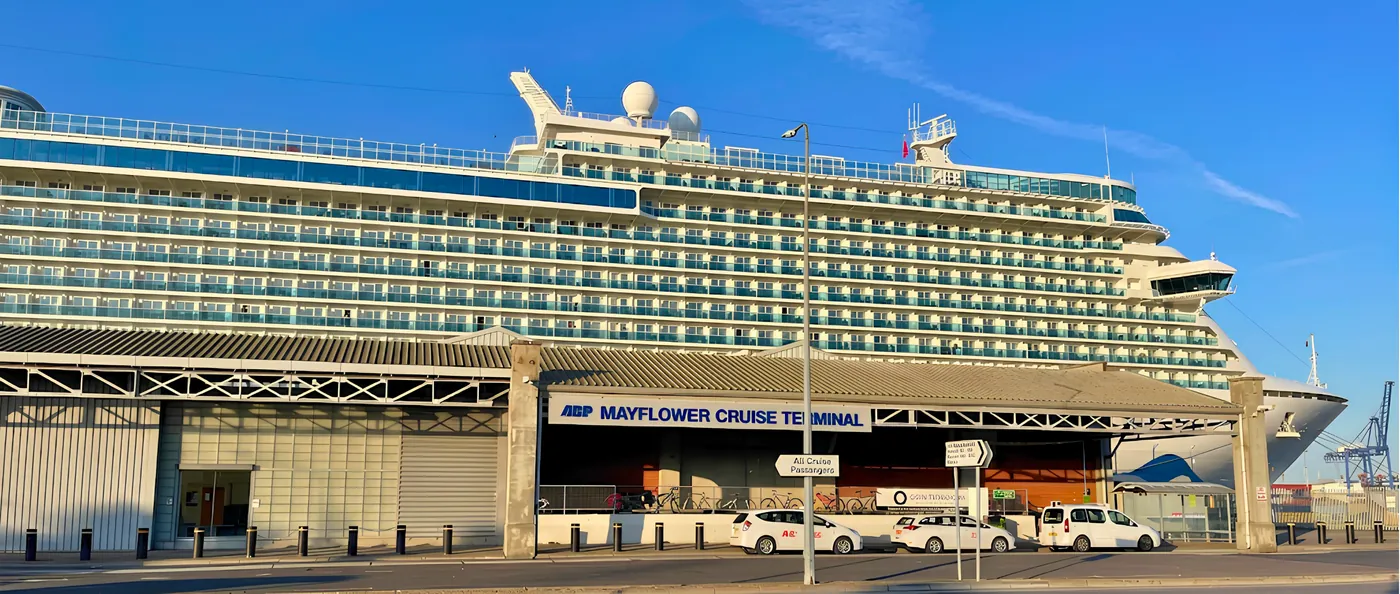 Mayflower Cruise Terminal
