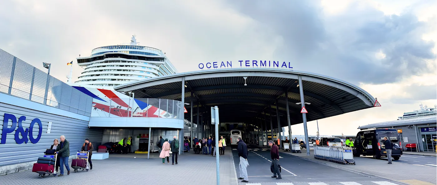 Ocean Cruise Terminal