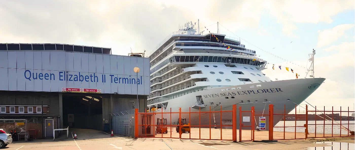 QEII Cruise Terminal