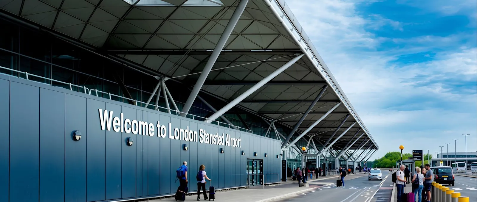 Stansted Airport transfer service photo 2