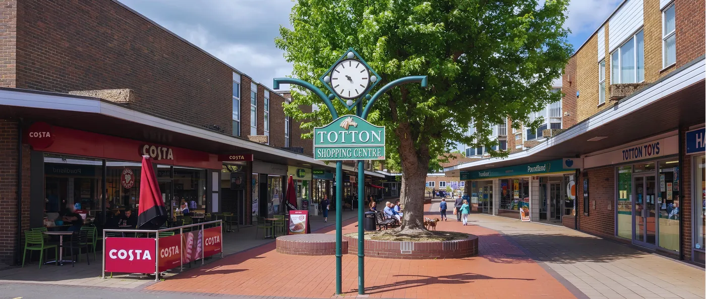 Taxis in Totton, Southampton